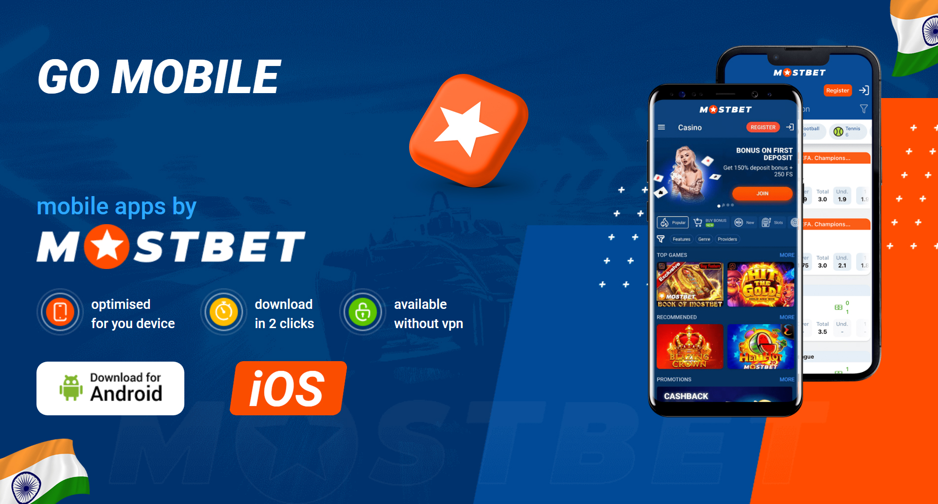 Mostbet Casino: The Ultimate Online Gaming Destination In India